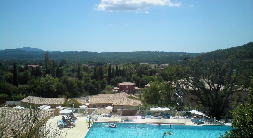 Appartement Dans Residence - Le Domaine De Camiole Callian  Exterior photo