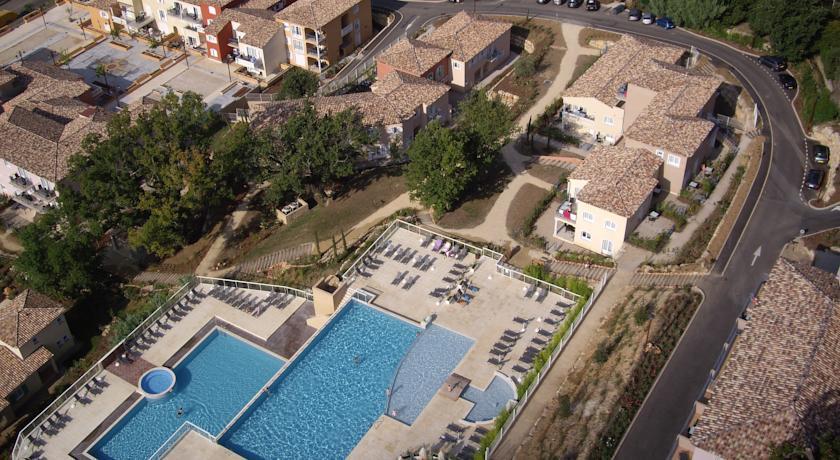 Appartement Dans Residence - Le Domaine De Camiole Callian  Exterior photo